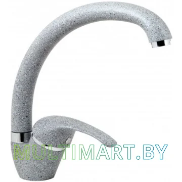 Смеситель Gran-Stone GS-102 (темно-серый)